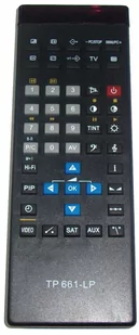 Grundig Pilot Do Tv TP661-LP Telewizor Tanio - Piloty - miniaturka - grafika 1