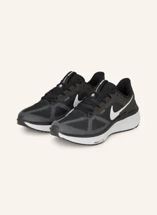 Nike Buty Do Biegania Air Zoom Structure 25 schwarz - Moda i Uroda OUTLET - miniaturka - grafika 1