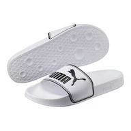 Klapki i japonki męskie - Puma, Klapki męskie, Leadcat 36026308, rozmiar 44,5 - miniaturka - grafika 1