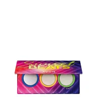 Odżywki do rzęs i brwi - Avon, Pigmenty Do Oczu, Glitter Toppers - miniaturka - grafika 1