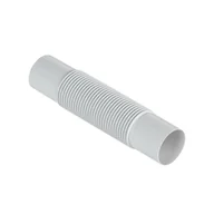 Inne akcesoria elektryczne - AKS Elektro Złączka do rur  40 mm 5 szt. - miniaturka - grafika 1