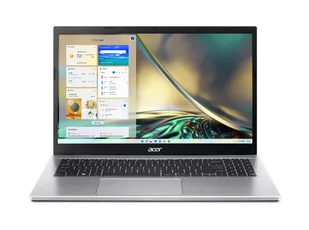 Acer Aspire 3 A315-59-53ER i5-1235U 15.6"FHD 8GB SSD256 BT Win11 Silver (REPACK) 2Y - Laptopy - miniaturka - grafika 1
