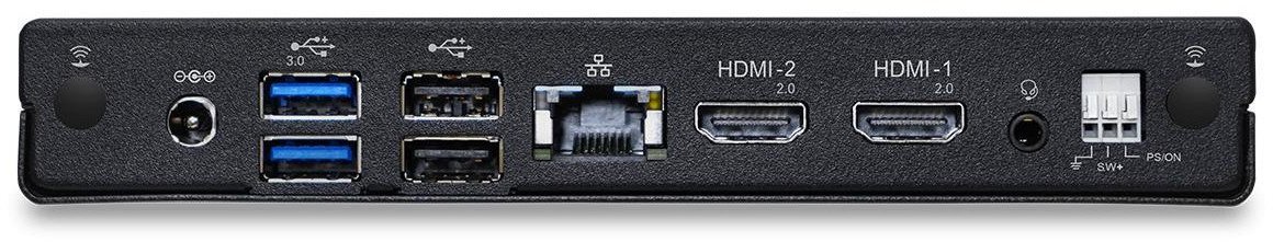 Aopen by Acer FS DE3129 N100 1x8GB 128GBeMMC ohne OS 91.DEV00.E1A0