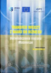 Transfer wiedzy z nauki do biznesu - Biznes - miniaturka - grafika 1