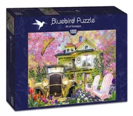 Puzzle - Puzzle 1000 Uroczy stary domek - miniaturka - grafika 1