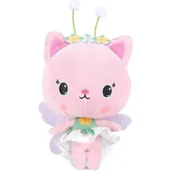 Figurki dla dzieci - PELUCHE KITTY FAIRY LA CASA DE MUÑECAS DE GABBY 25CM - miniaturka - grafika 1