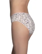 Majtki damskie - FIGI LAMA L-127 BI/28 XXL (kolor mix kolorów, rozmiar XXL) - miniaturka - grafika 1