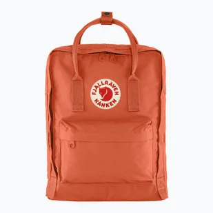 Fjallraven Plecak Kanken Rowan Red 333 F23510-333 - Plecaki - miniaturka - grafika 7