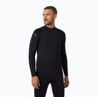 Bluzy męskie - Bluza neoprenowa męska Helly Hansen Waterwear Top 2.0 black - miniaturka - grafika 1