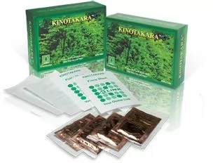 Plastry Kinotakara - Akcesoria medycyny naturalnej - miniaturka - grafika 1