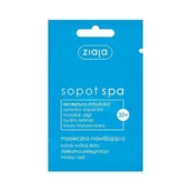 Maseczki do twarzy - Ziaja SOPOT SPA Masaczka nawilżająca 7ml - miniaturka - grafika 1
