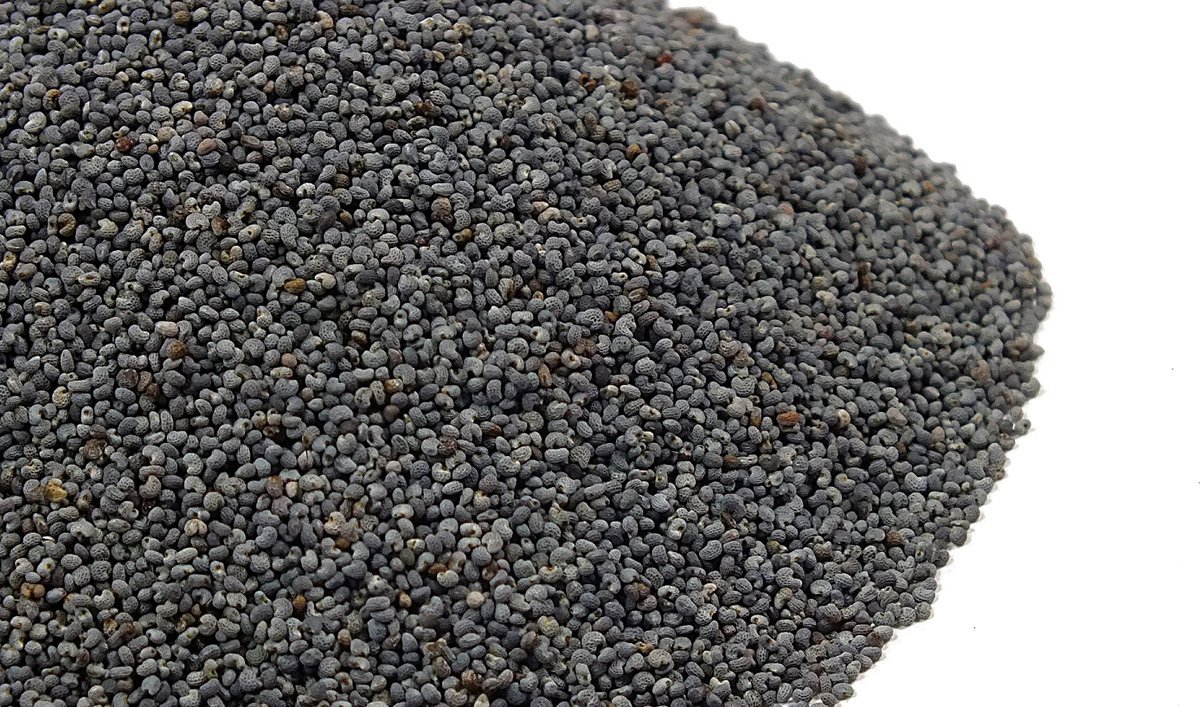 Mak niebieski 200g od Skworcu SA