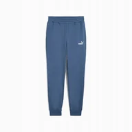 Dresy męskie - PUMA SPODNIE ESS NO.1 LOGO FL CL 68260780 r S - miniaturka - grafika 1