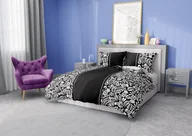 Pościel - Pościel 180x200 bawełniana Komplet do sypialni Glamour - miniaturka - grafika 1