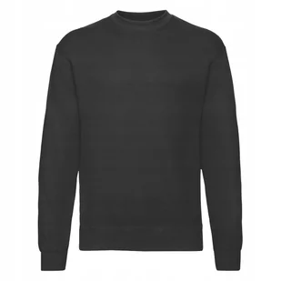 Bluza Męska Set-in Sweat Czarny r. L - Bluzy męskie - miniaturka - grafika 1