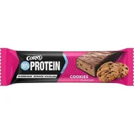 Chipsy - Corny Baton proteinowy Protein Power o smaku ciasteczkowym 50g - miniaturka - grafika 1