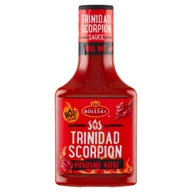 Sosy w słoikach - ROLESKI VIVIO Sos ostry Trinidad Scorpion 340g sos-ost-tri-sco-340g - miniaturka - grafika 1