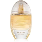 Wody i perfumy damskie - Sensai THE SILK woda perfumowana 50ml - miniaturka - grafika 1