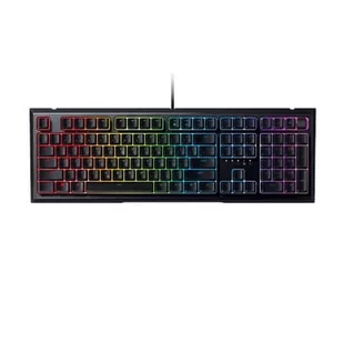 Razer Ornata V2 Gaming Russian Black Wired 03380700-R3R1 - Klawiatury - miniaturka - grafika 1