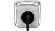 Inne akcesoria elektryczne - Elektromet Spółdzielnia Inwalidów Łącznik krzywkowy 0-1-2 5P 40A w obudowie IP44 Łuk 40-33 924021 - miniaturka - grafika 1