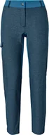 Spodnie damskie - VAUDE Damskie spodnie Tremalzo 7/8 Pants - miniaturka - grafika 1