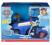Samochody i pojazdy dla dzieci - Paw Patrol 1:24 RC Vehicle Chase - miniaturka - grafika 1
