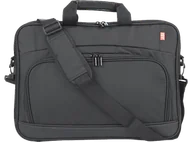 Torby na laptopy - Torba na laptopa ISY INB-1002-2 15.6 Czarny - miniaturka - grafika 1