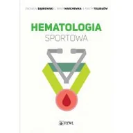 Książki medyczne - PZWL Wydawnictwo Lekarskie Hematologia sportowa - miniaturka - grafika 1