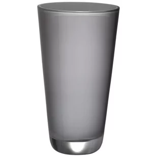 Villeroy & Boch Verso Wazon wysokość: 25 cm kolor: szary (11-7268-1041) - Wazony i flakony - miniaturka - grafika 1