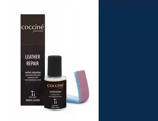 COCCINE Leather Repair 10ml Korektor do skór 38 granat) 164012gl - Środki do obuwia i ubrań - miniaturka - grafika 1