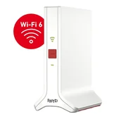 Wzmacniacze sygnału wifi - Wzmacniacz AVM FRITZ! Repeater 3000 AX WLAN White (4023125029882) - miniaturka - grafika 1