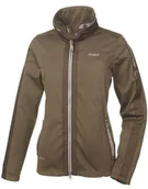 Kurtki jeździeckie - Pikeur Kurtka CORNETTA damska - shitake brown - miniaturka - grafika 1