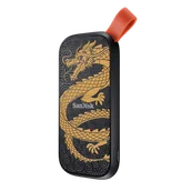 Dyski SSD - SanDisk 1TB Portable Dragon Edition SDSSDE30-1T00-GD25 - miniaturka - grafika 1