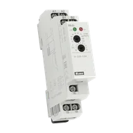 Sterowniki i przekaźniki - ELKO EP PRZEKAŹNIK DO NADZOROWANIA PRĄDU PRI-51/8 - miniaturka - grafika 1