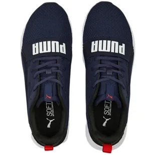 Buty Puma Wired M 389275 (kolor Granatowy, rozmiar 46) - Buty sportowe męskie Buty Puma Wired M 389275 (kolor Granatowy, rozmiar 46) - Buty sportowe męskie - miniaturka - grafika 2