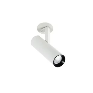 Italux Lampa sufitowa Bocca biała 4000K SL74055/18W 4000K) - Lampy sufitowe - miniaturka - grafika 1