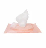 Chusteczki nawilżane - Lota Antybakteryjne chusteczki nawilżane 15 szt - miniaturka - grafika 1
