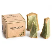 Mydła - Yasmeen Mydło z Aleppo 8% - miniaturka - grafika 1