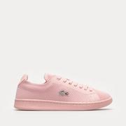 Buty sportowe damskie - LACOSTE CARNABY PIQUEE 123 1 SFA - Lacoste - miniaturka - grafika 1