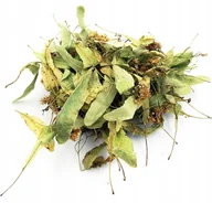 Przyprawy i zioła sypkie - KWIAT LIPY CAŁY 50 G 100% NATURALNY SKLEP - miniaturka - grafika 1