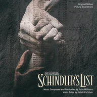 Muzyka filmowa - Lista Schindlera soundtrack CD) Various - miniaturka - grafika 1