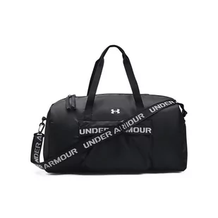 Under Armour, Torba sportowa na ramię Favorite Duffle (30 L), 1369212-001, Czarna - Torby sportowe - miniaturka - grafika 1