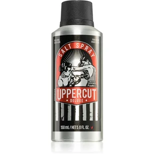 Uppercut Deluxe Sea Salt Spray Spray Modelujący 150 ml - Kosmetyki do stylizacji włosów - miniaturka - grafika 1