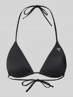 Stroje kąpielowe - Góra bikini z wiązaniem na szyi - miniaturka - grafika 1