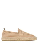 Espadryle męskie - Castañer Espadryle Nacho/002 25664 Beżowy - miniaturka - grafika 1