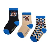Skarpetki dla dzieci - Skarpetki Looney Tunes CEO-ACCCS-AW25-227WBLT(3-PACK) - miniaturka - grafika 1