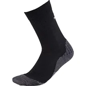 Skarpetki męskie - McKinley Finn Crew skarpety męskie czarny czarny 39-41 267307 - miniaturka - grafika 1