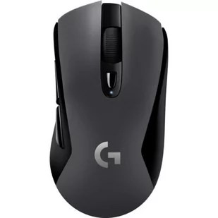 Logitech G603 Lightspeed czarna (910-005101) - Myszki - miniaturka - grafika 2