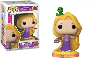 Funko Pop Figurka Pop 1018 Roszpunka Ultimate Princess 133133 - Figurki dla dzieci - miniaturka - grafika 2