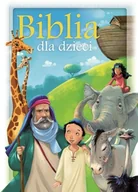Religia i religioznawstwo - Biblia Dla Dzieci - miniaturka - grafika 1